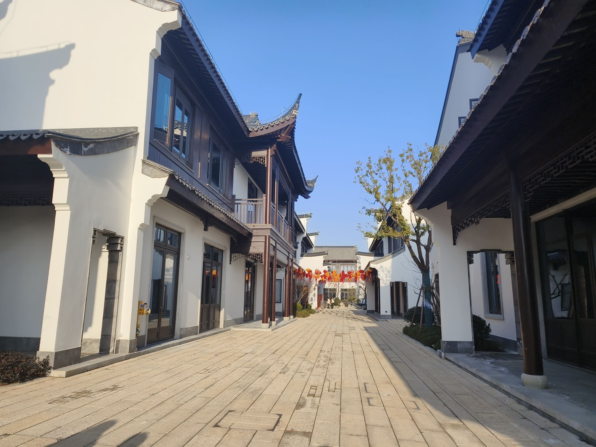 马厍汇历史街区旅行图片 2
