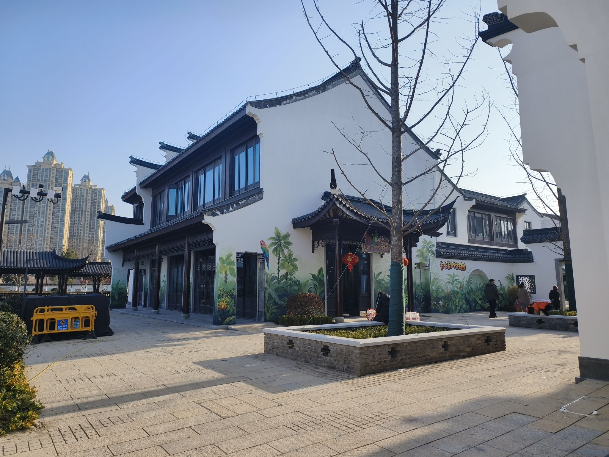 马厍汇历史街区旅行图片 3