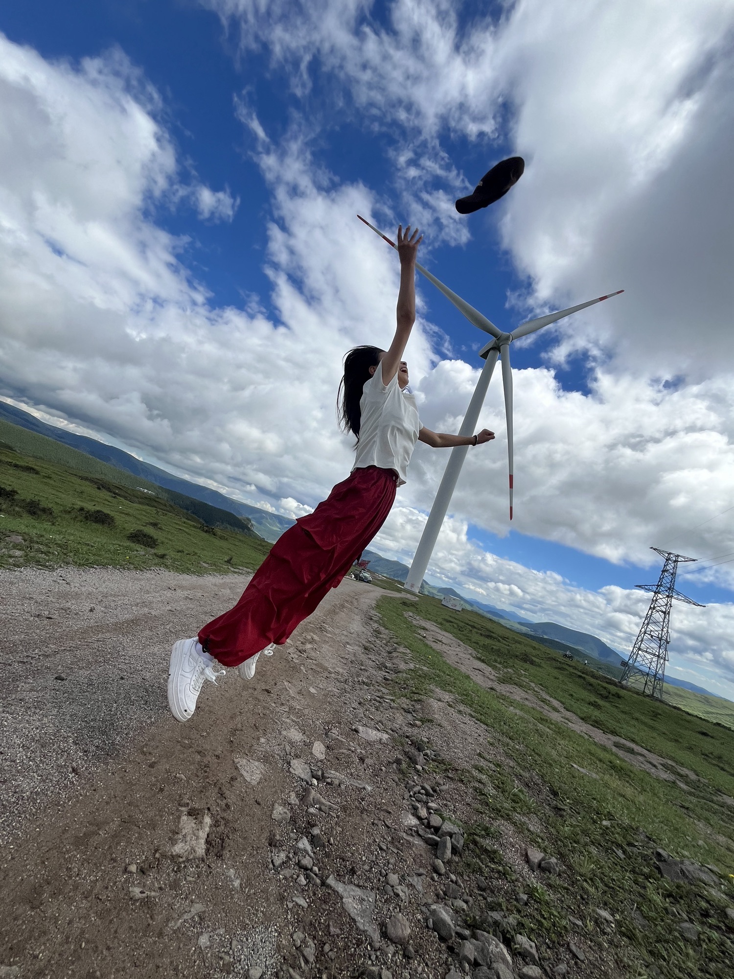小天山户外运动基地