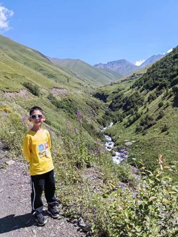 小天山户外运动基地