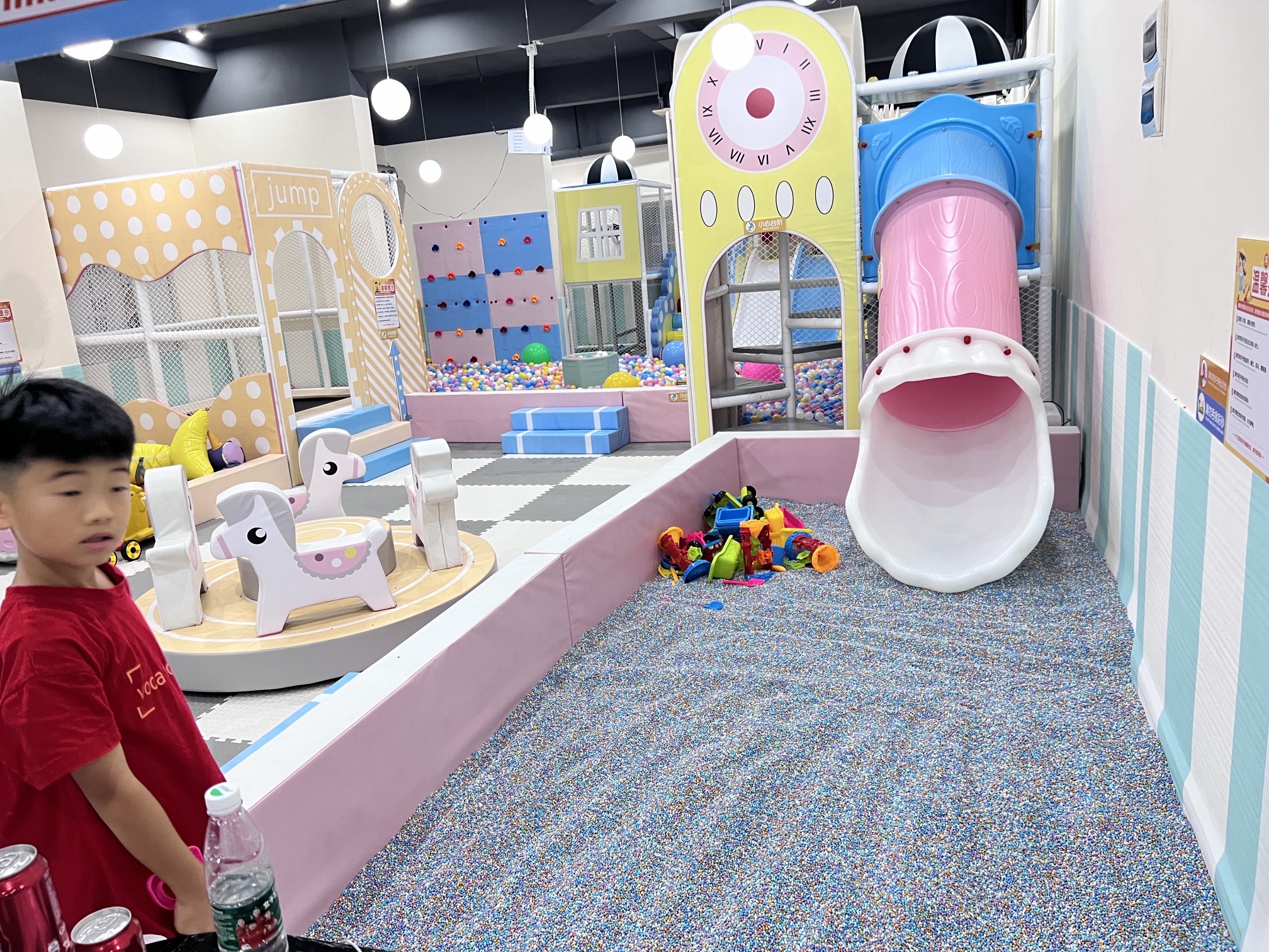 场地封面-小乌龟淘气堡王国奥乐奥太平分店