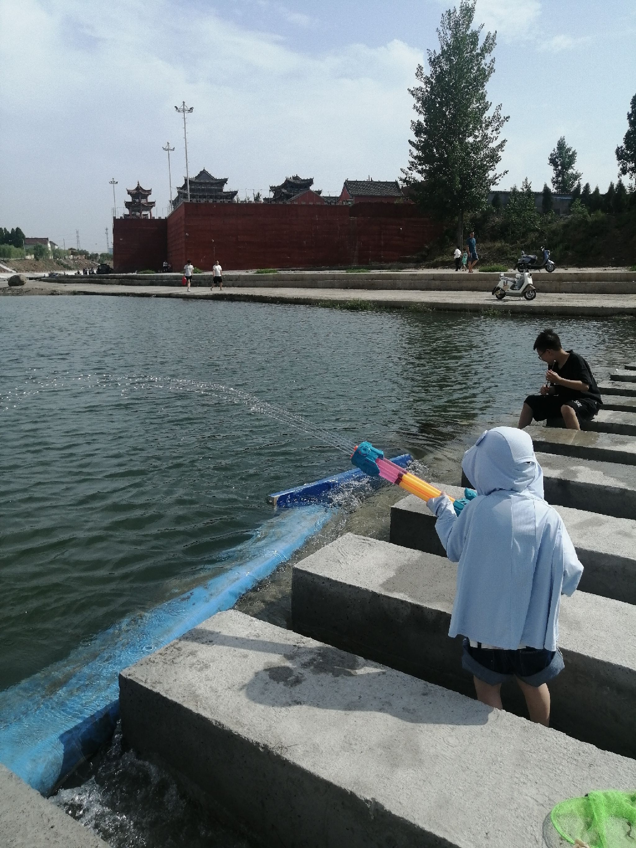 漫水长虹旅行图片 1