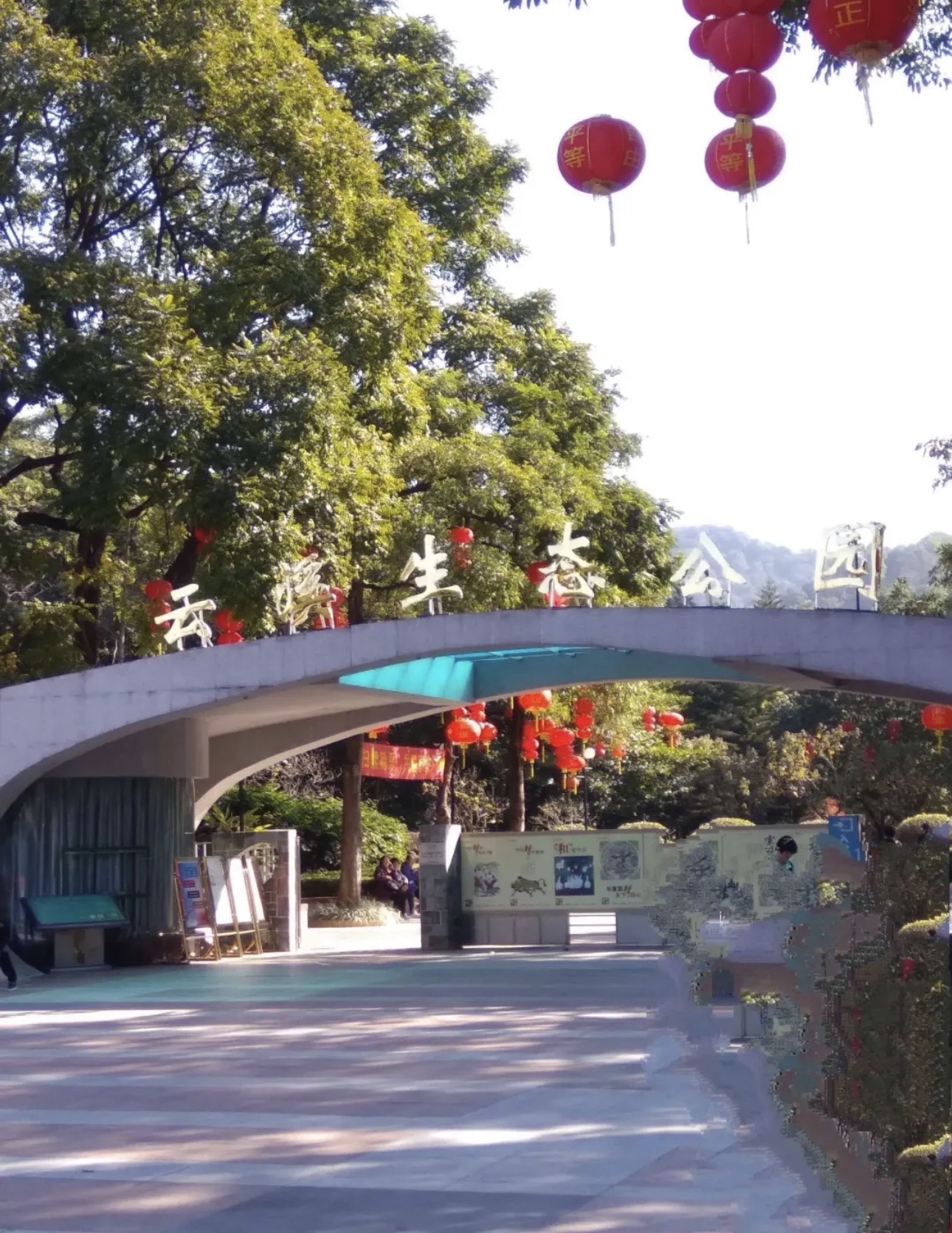 云溪公园旅行图片 1