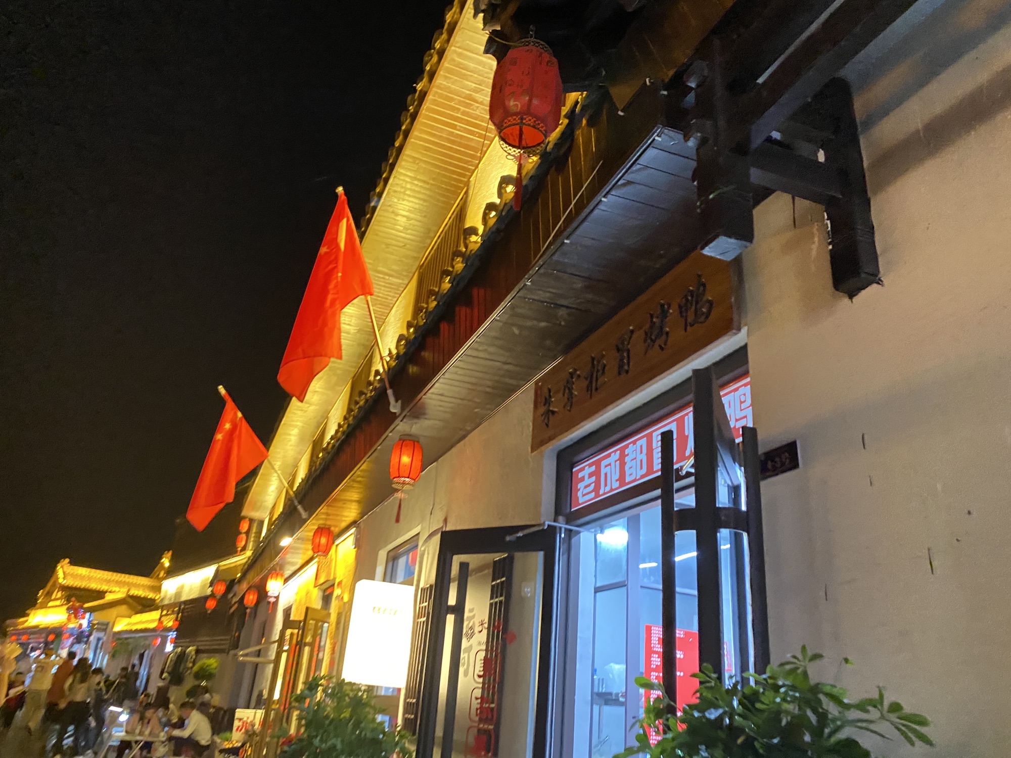 夏镇·运河湾历史文创街区旅行图片 3