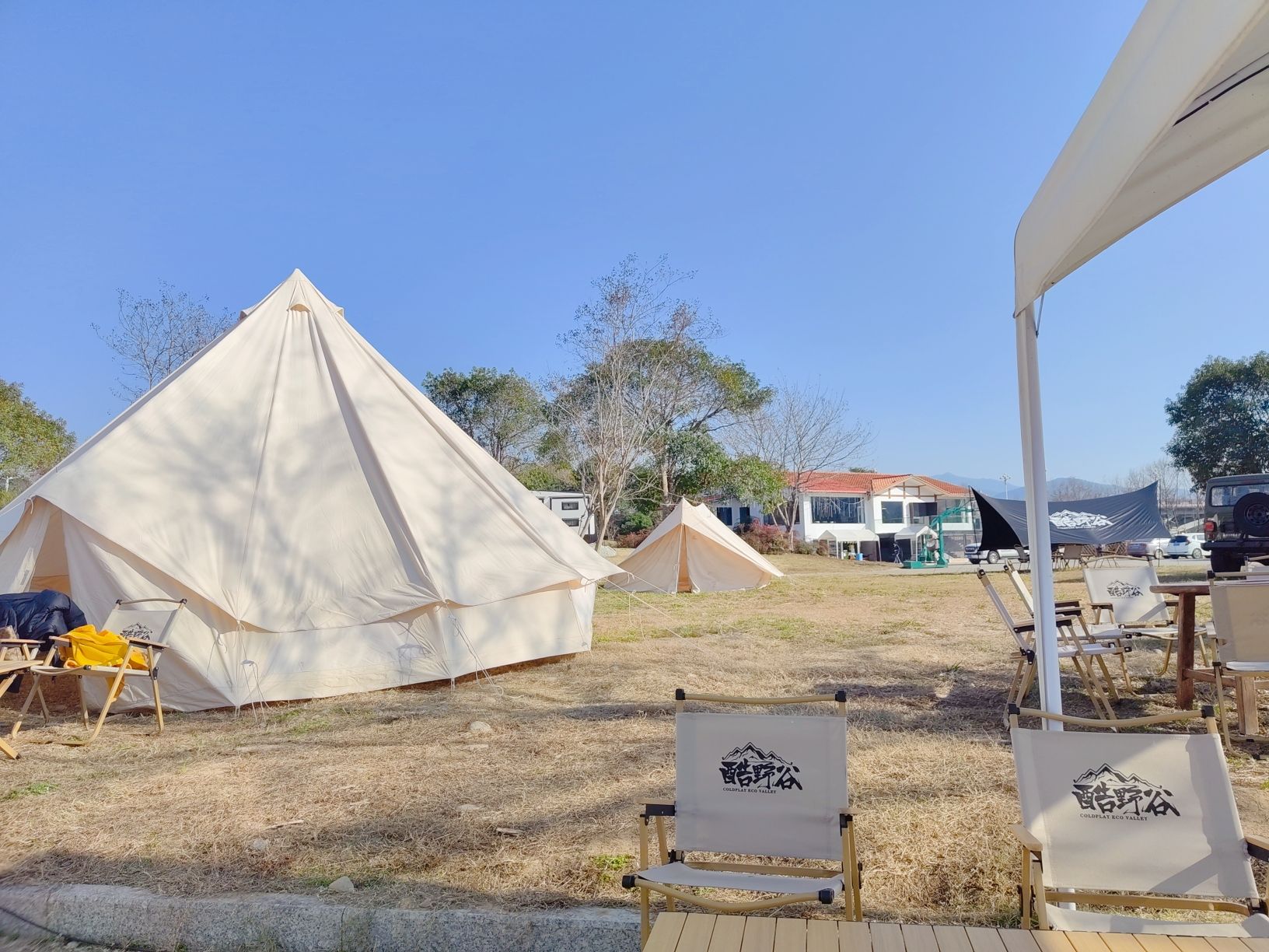 酷野谷(武夷山)路虎营地