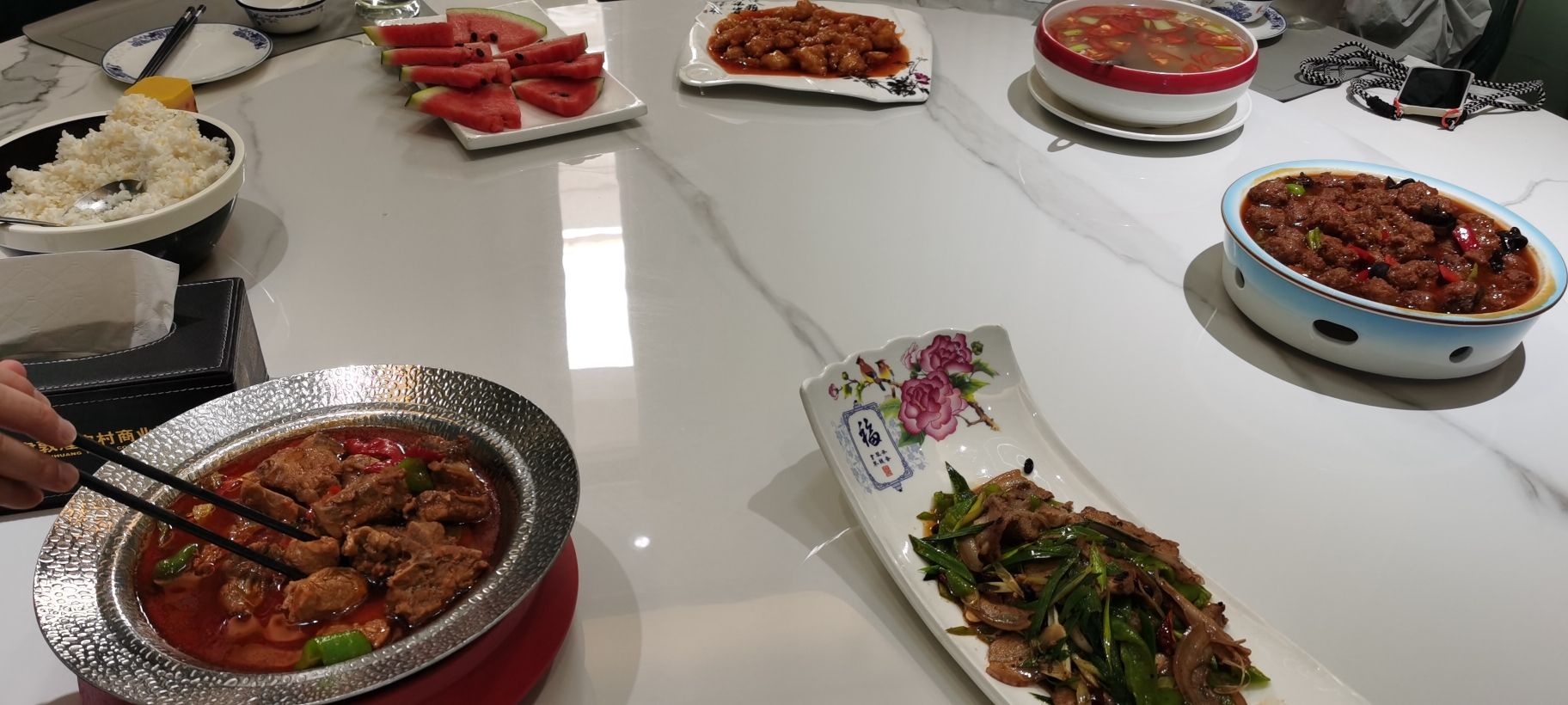 敦煌市禧来登餐厅(万盛公馆店)