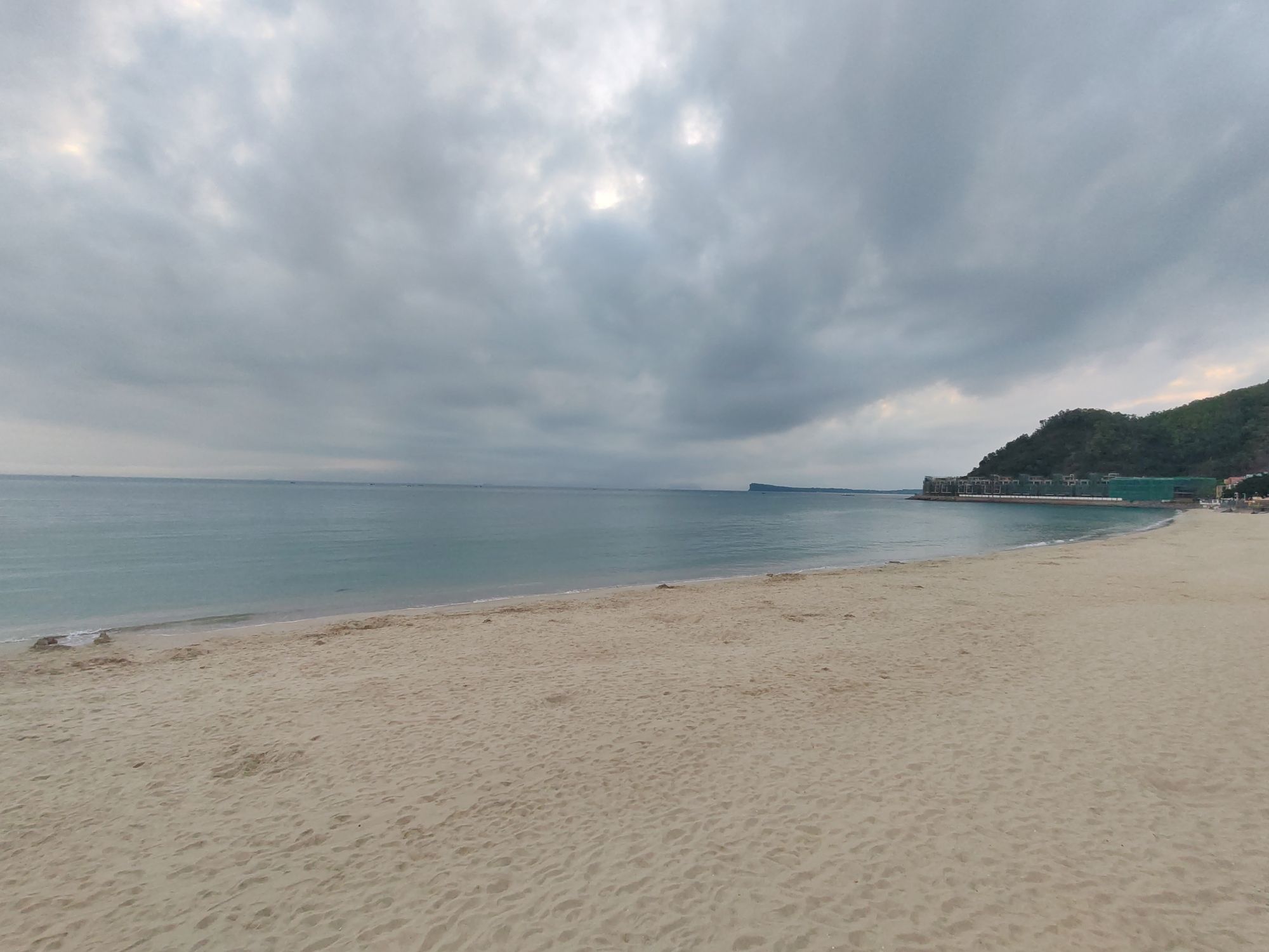 水头沙沙滩旅行图片 1