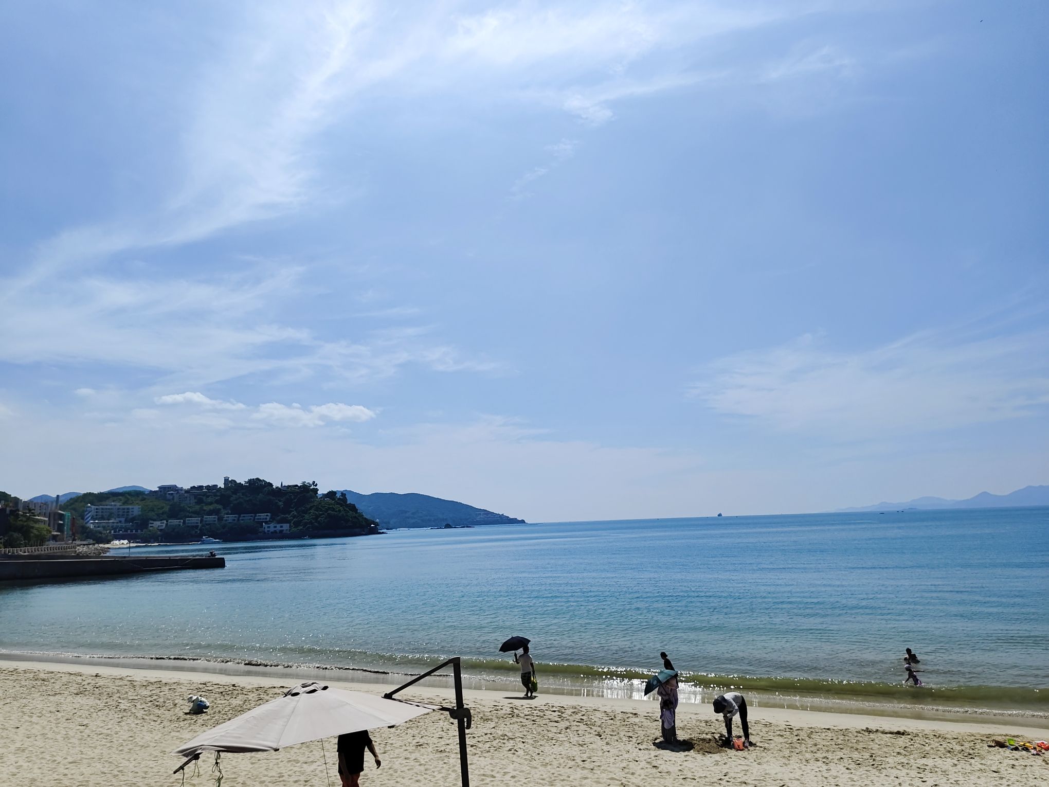 水头沙沙滩旅行图片 2