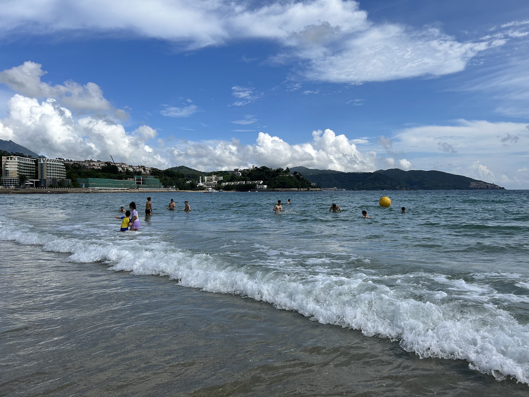 水头沙沙滩旅行图片 1