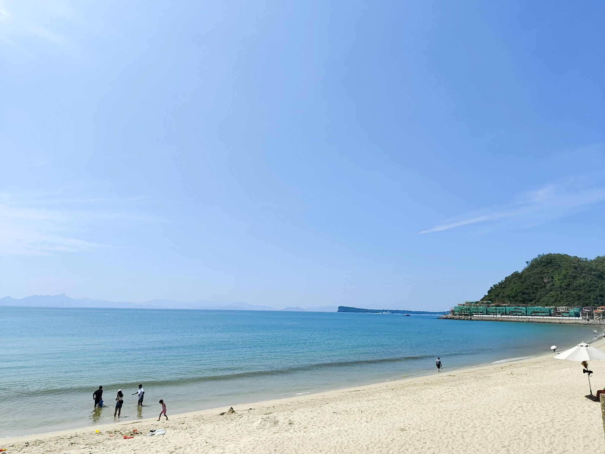 水头沙沙滩旅行图片 1