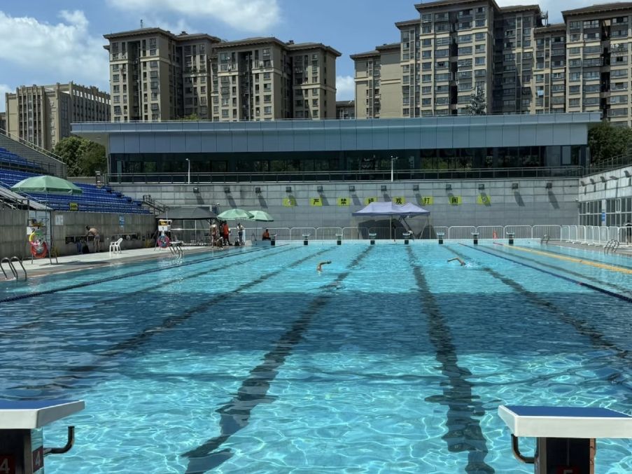 场地封面-双流体育中心游泳馆