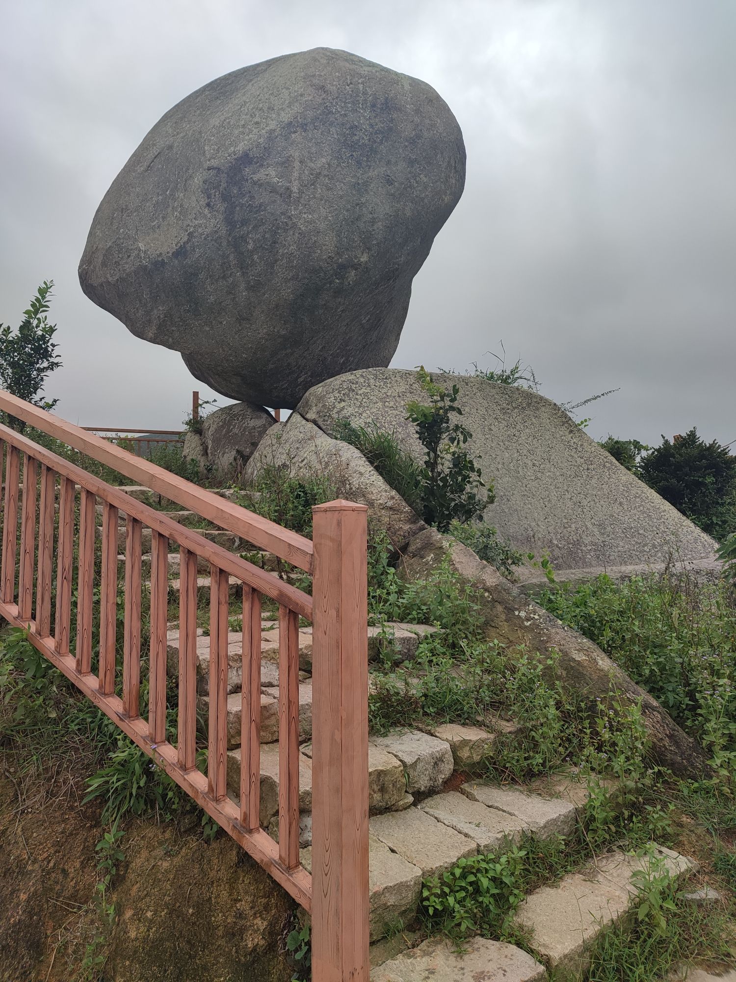 风动石公园旅行图片 2