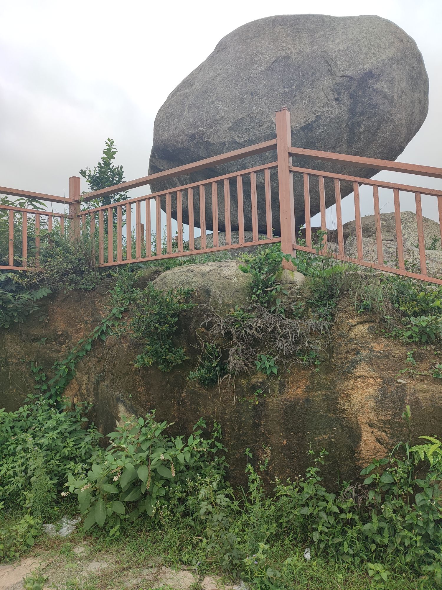 风动石公园旅行图片 1