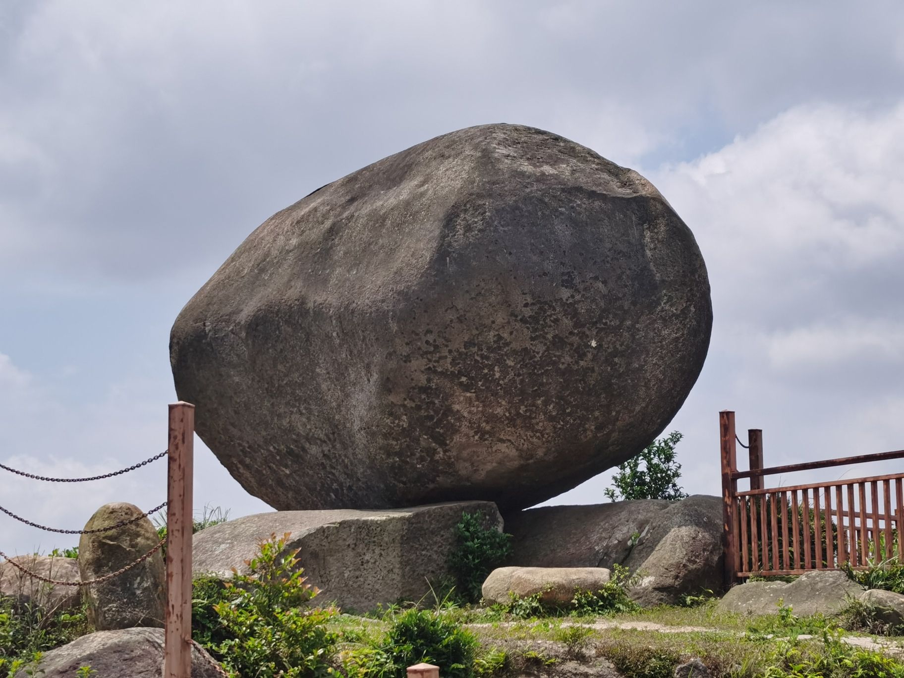 风动石公园旅行图片 3