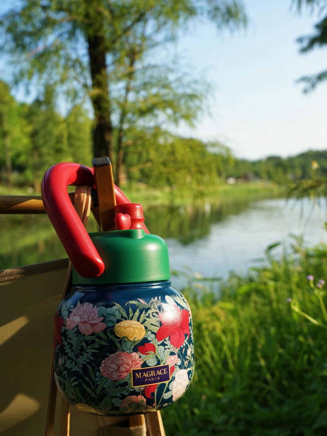 清湖公园旅行图片 1