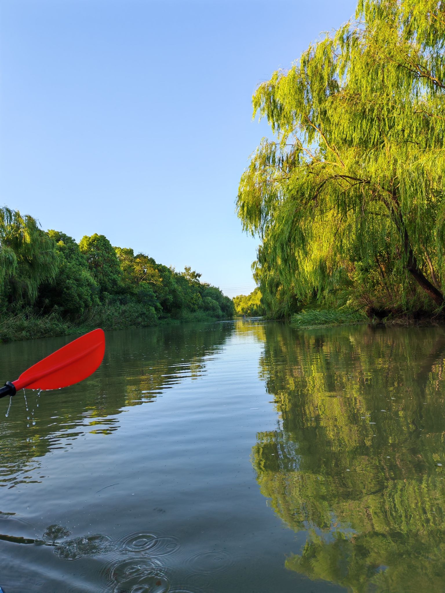 场地封面-君凡水上皮划艇俱乐部