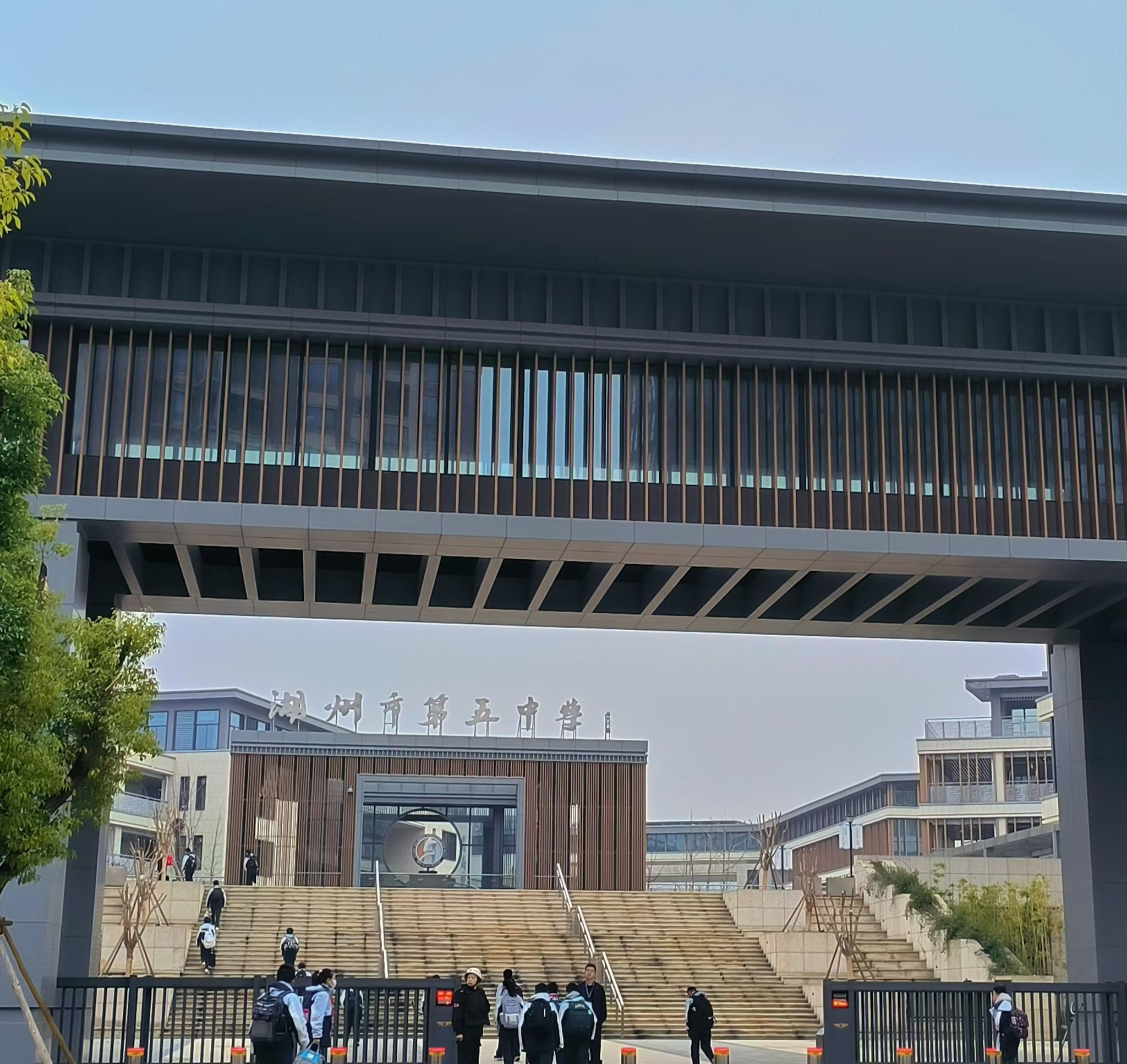 湖州市第五中学仁北校区
