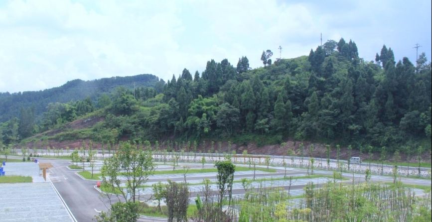 磐石月湖旅游区