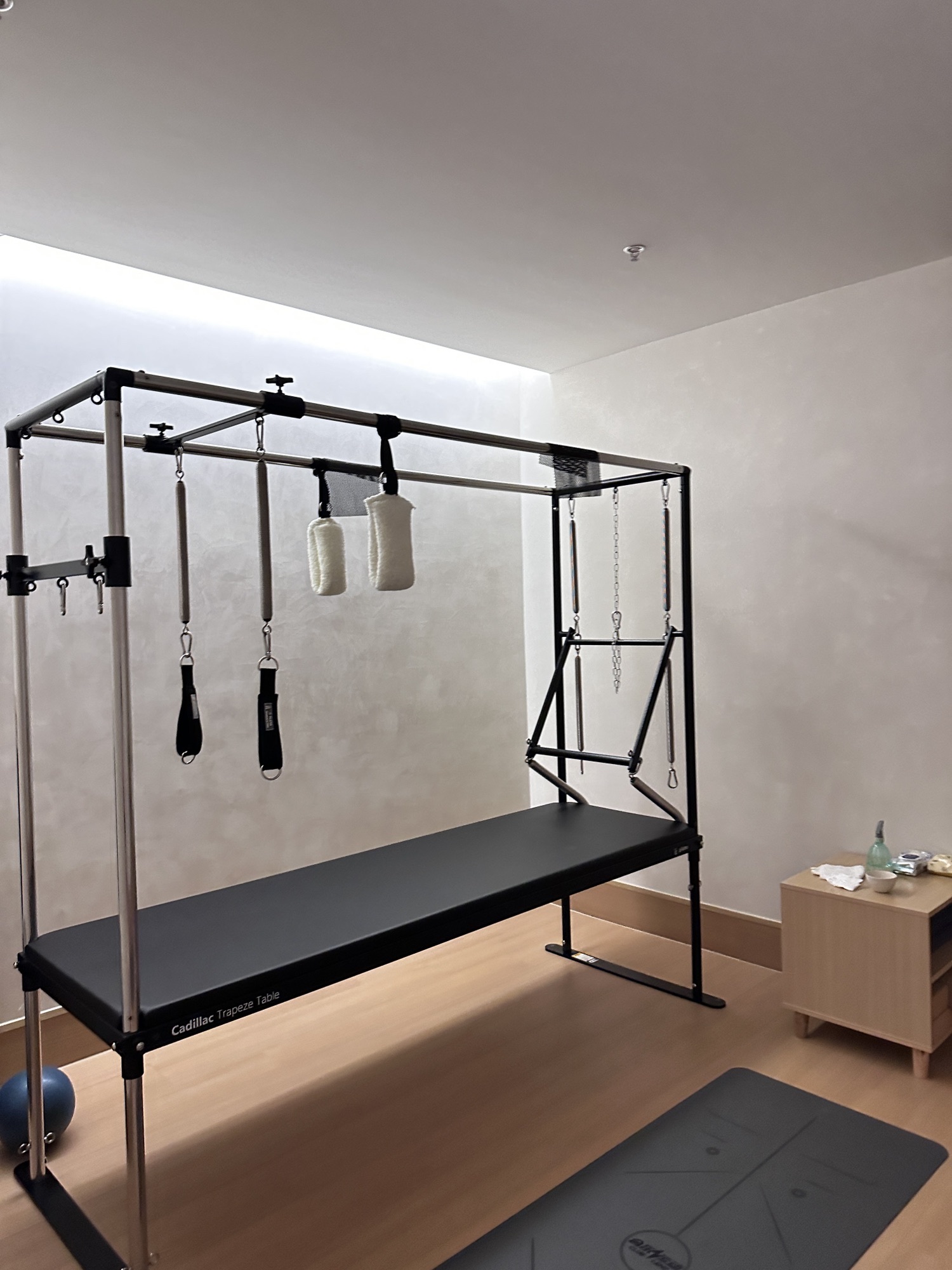 场地封面-合乐瑜伽普拉提(北京超极合生汇东区店)