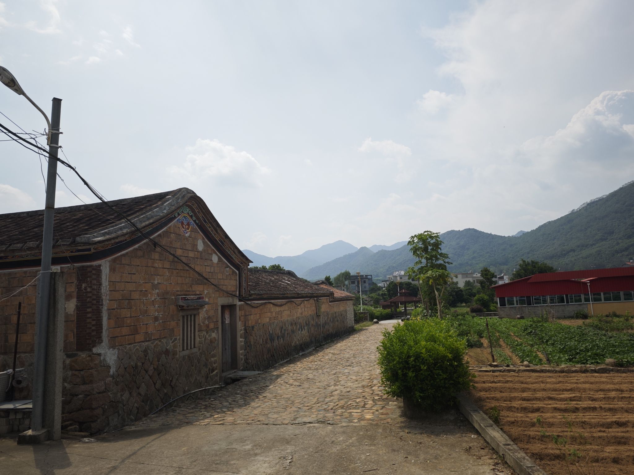漳州赤岭古村落旅行图片 2