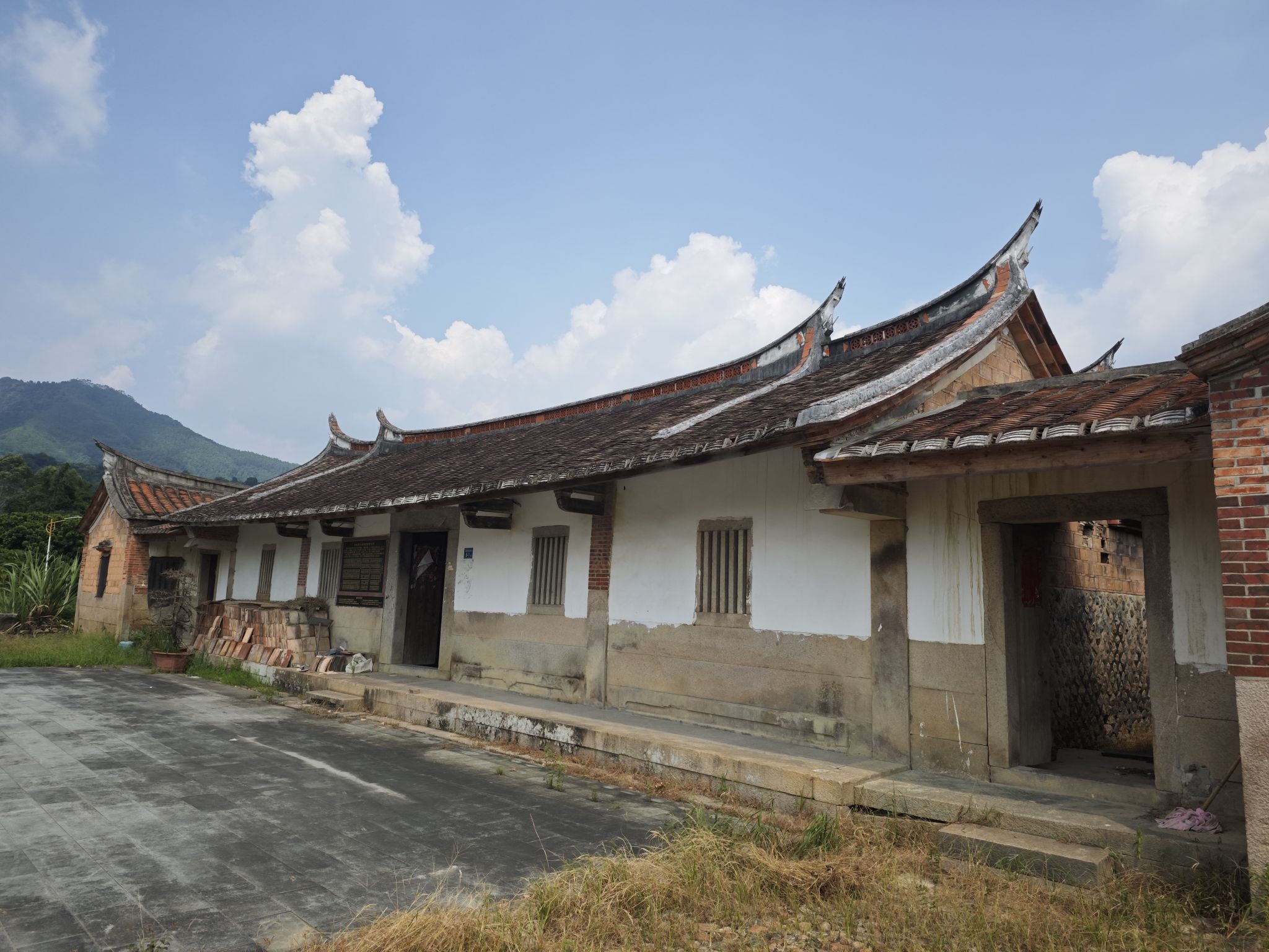 漳州赤岭古村落旅行图片 3