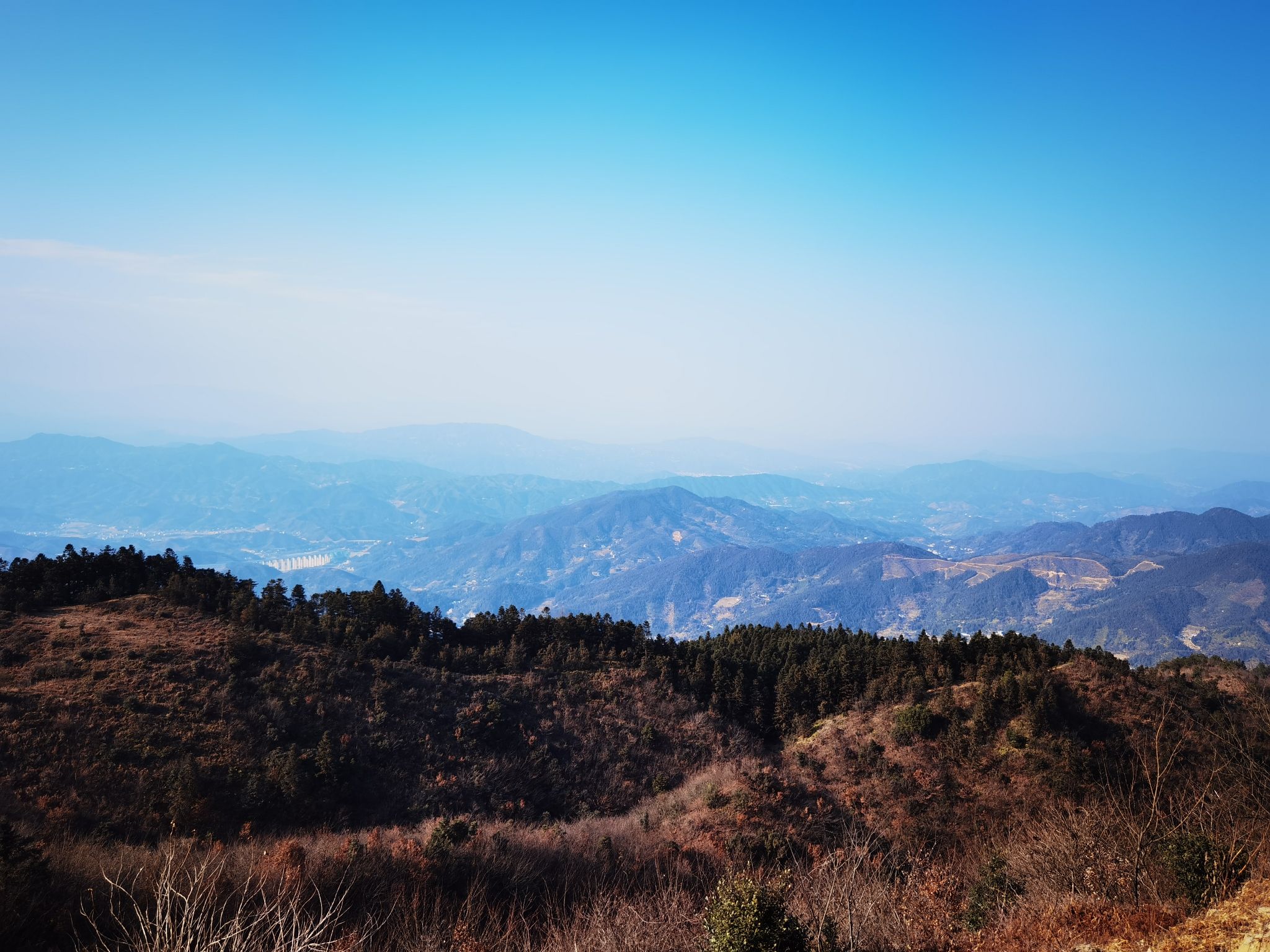 双溪草山仙鹅塘旅行图片 2