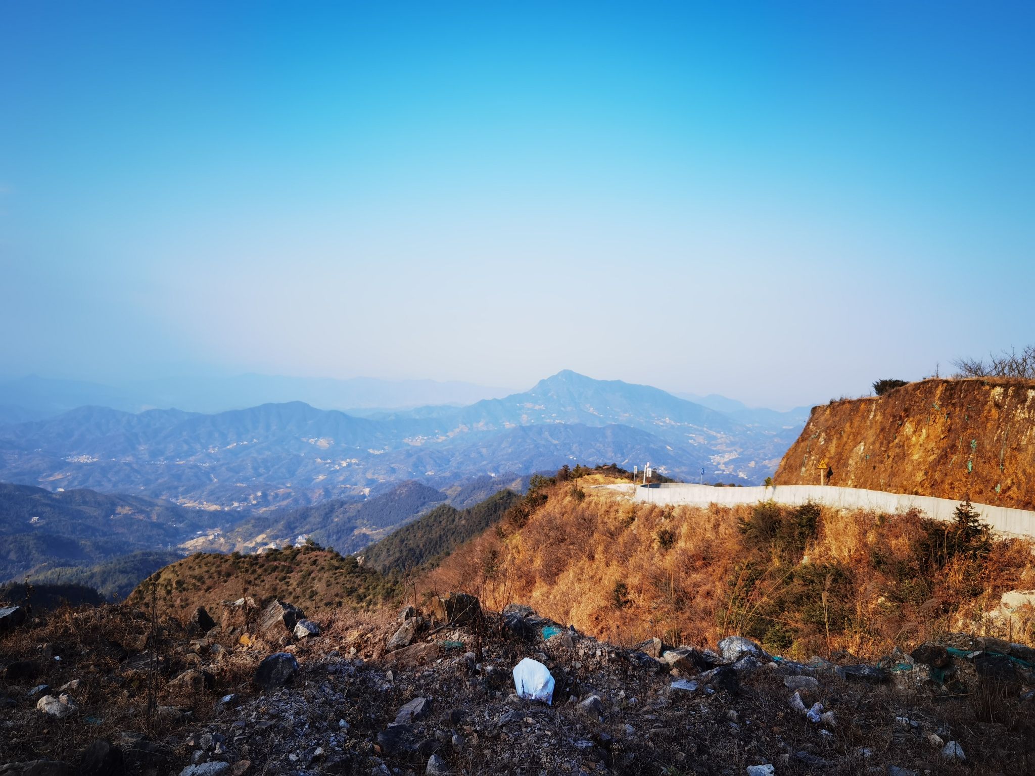 双溪草山仙鹅塘旅行图片 3