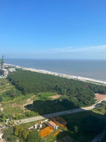 银滩滨海公园1号观景平台旅行图片