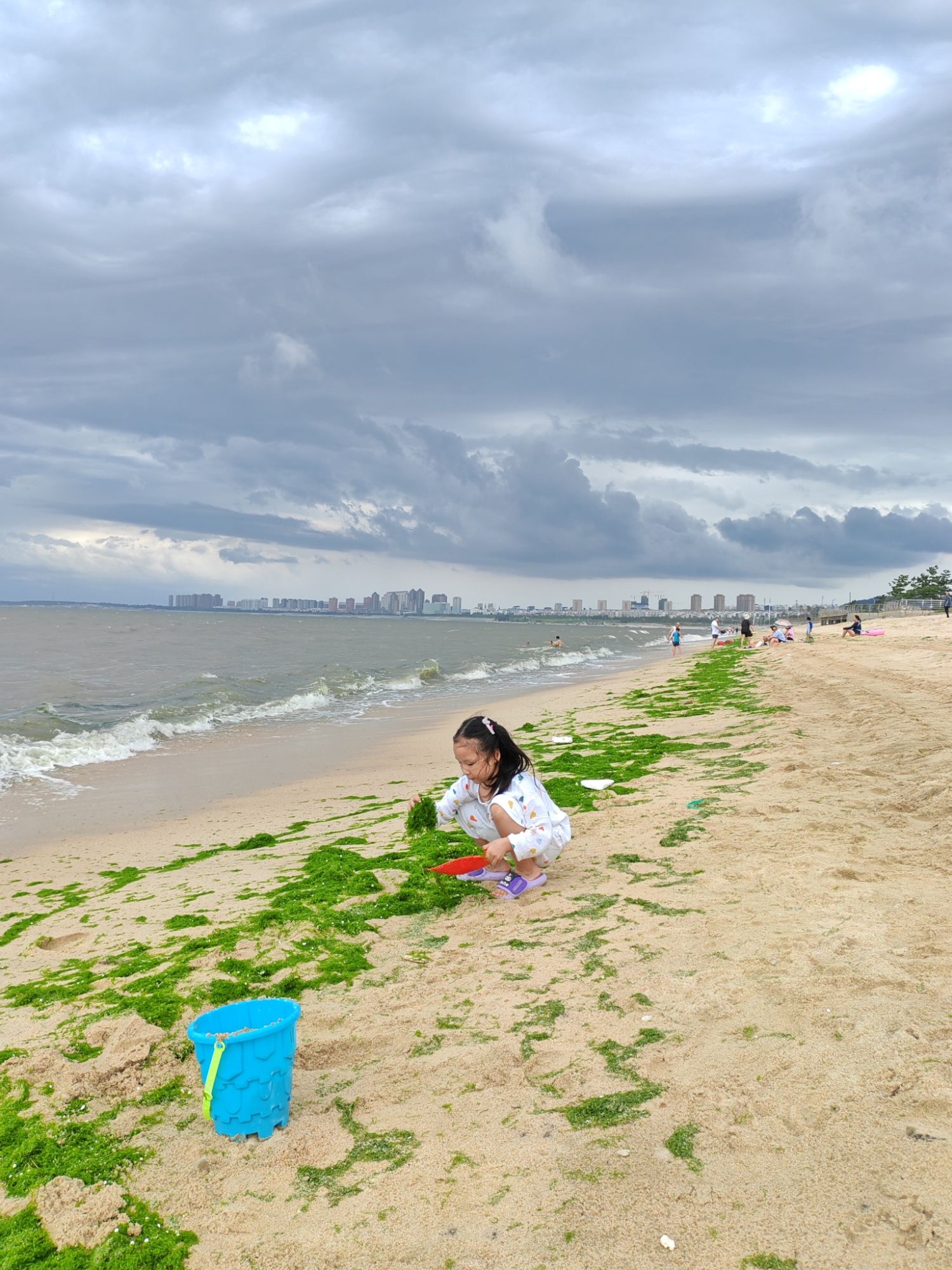 银滩滨海公园1号观景平台旅行图片 2