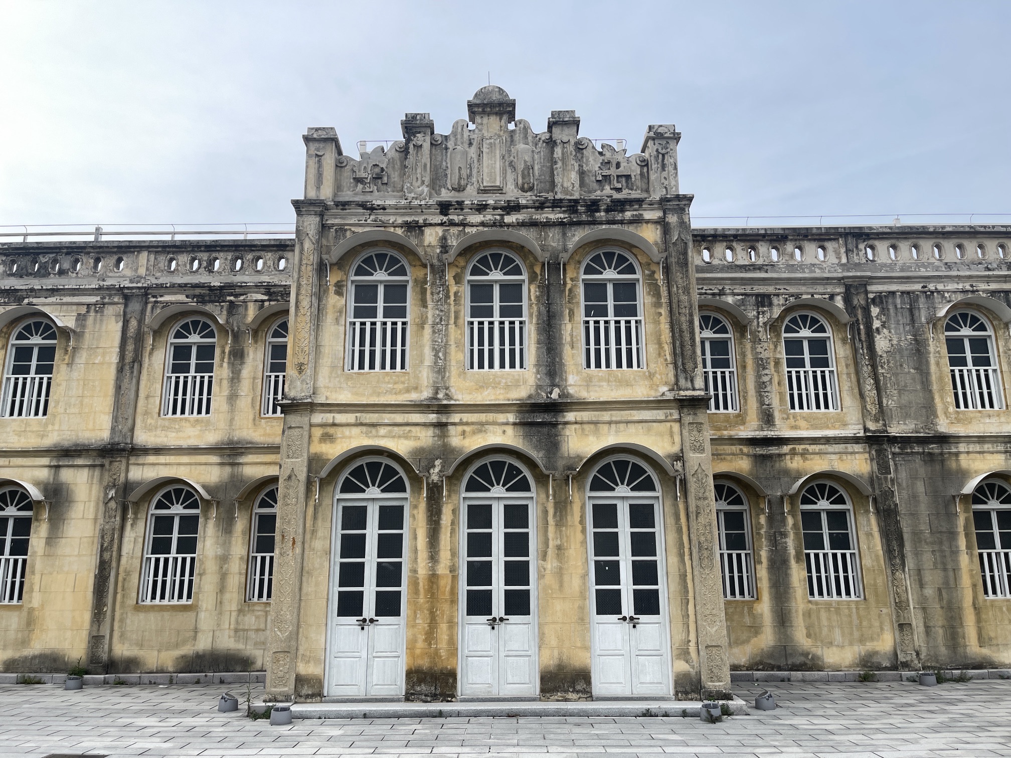潮汕铁路总务处车务处旧址公园旅行图片 1
