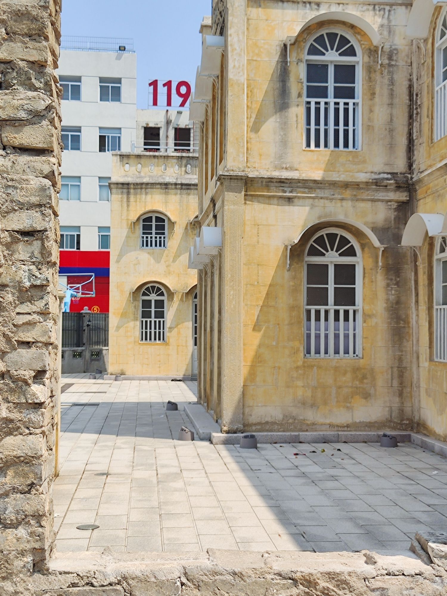 潮汕铁路总务处车务处旧址公园旅行图片 1