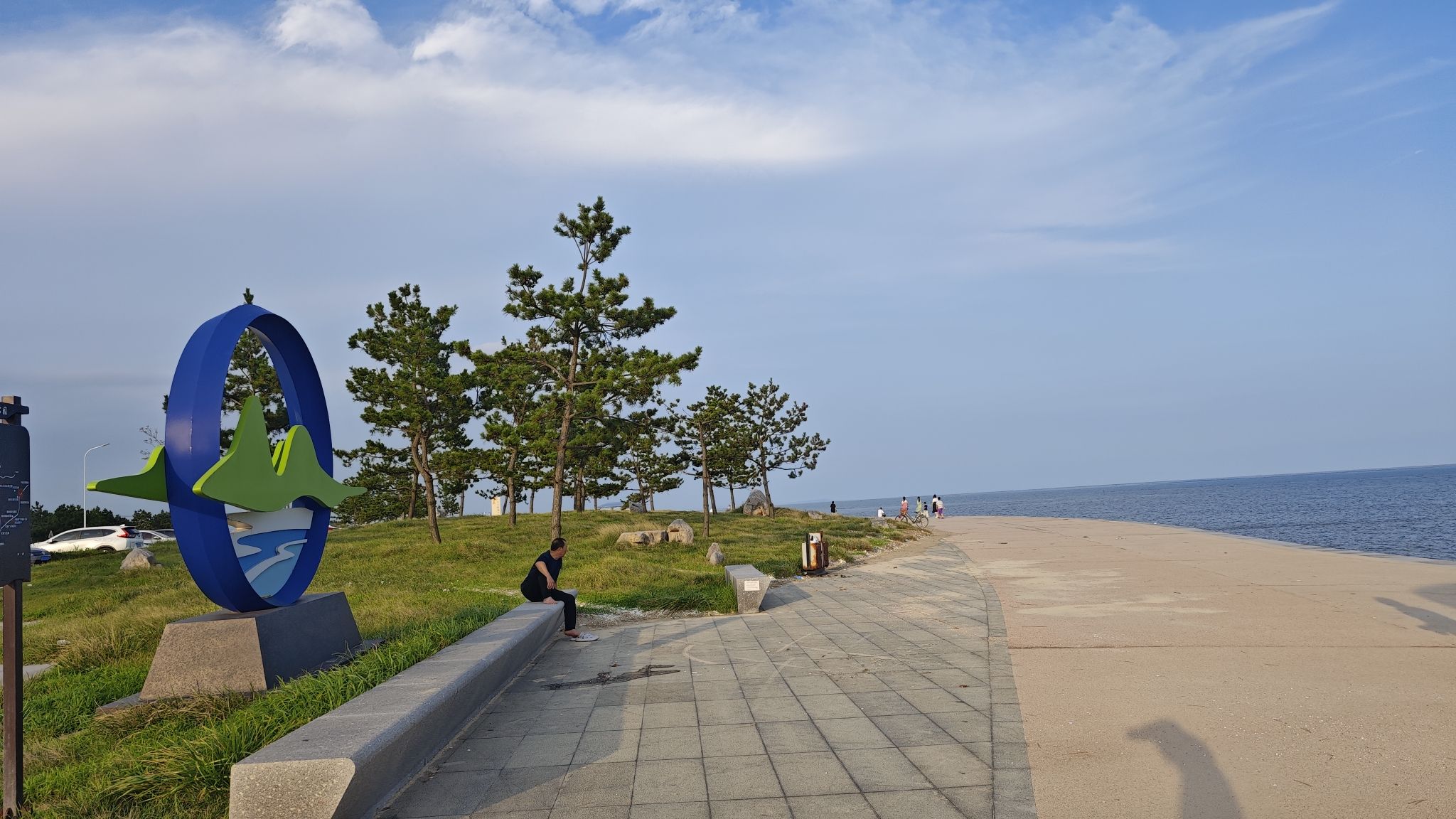 银滩滨海公园2号观景平台旅行图片 2