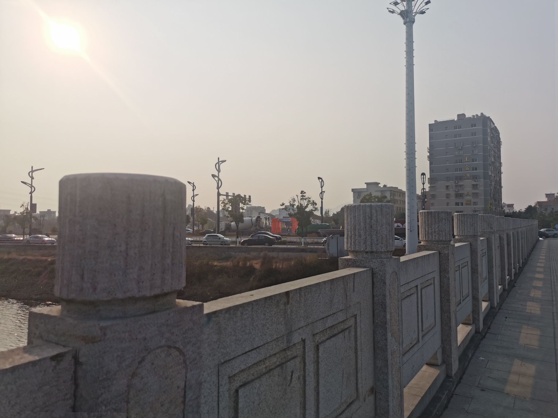 西岑湿地公园旅行图片 2