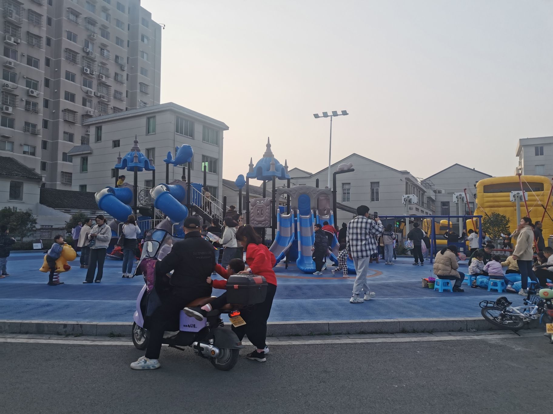 西岑湿地公园旅行图片 3