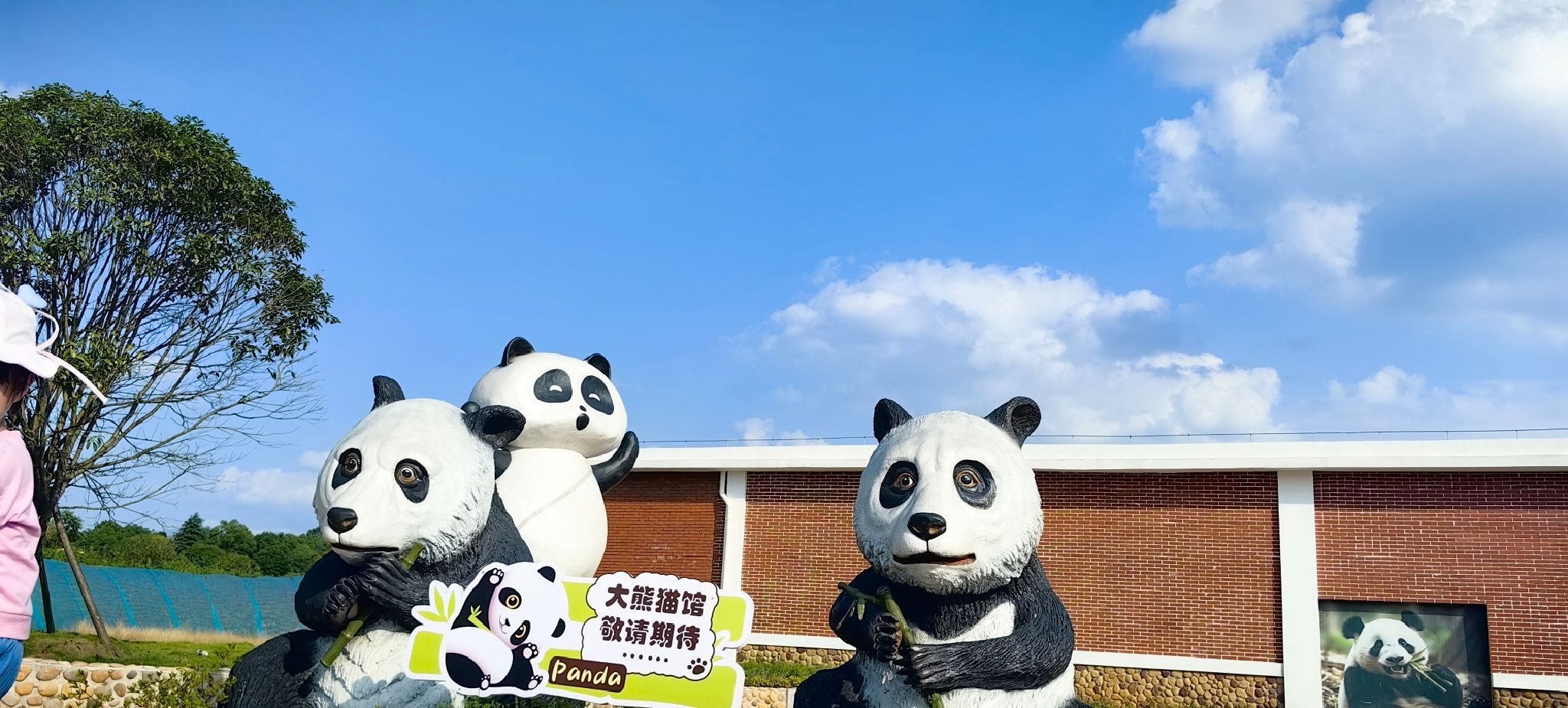 赣西野生动物王国旅行图片 1