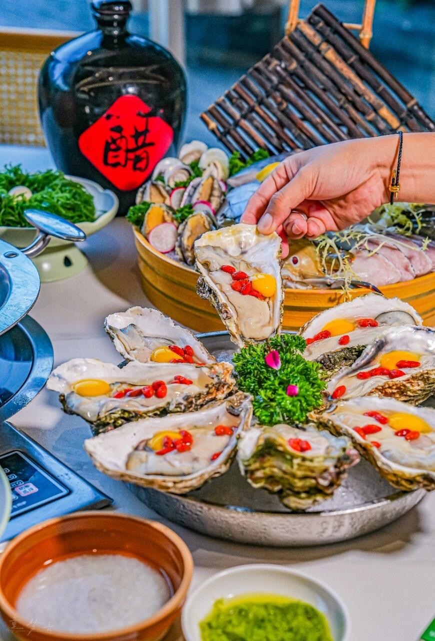 琼州·糟粕醋火锅(天悦城店)