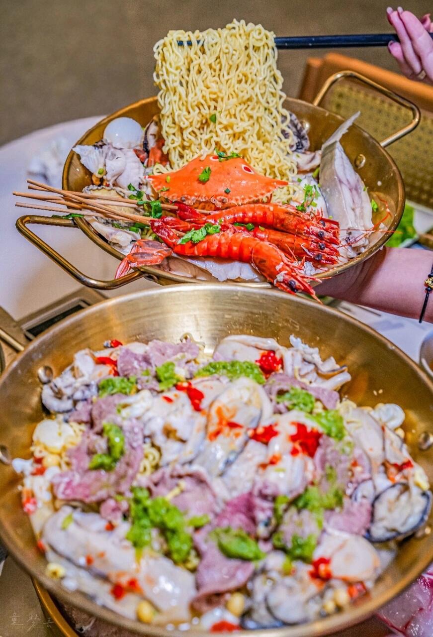 琼州·糟粕醋火锅(天悦城店)