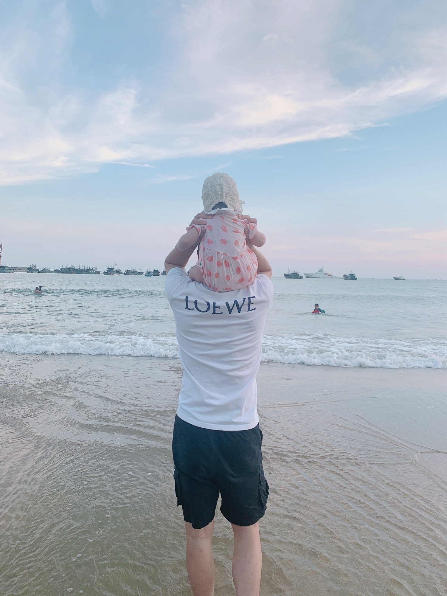 南澳岛渔民出海赶海打卡点旅行图片 1