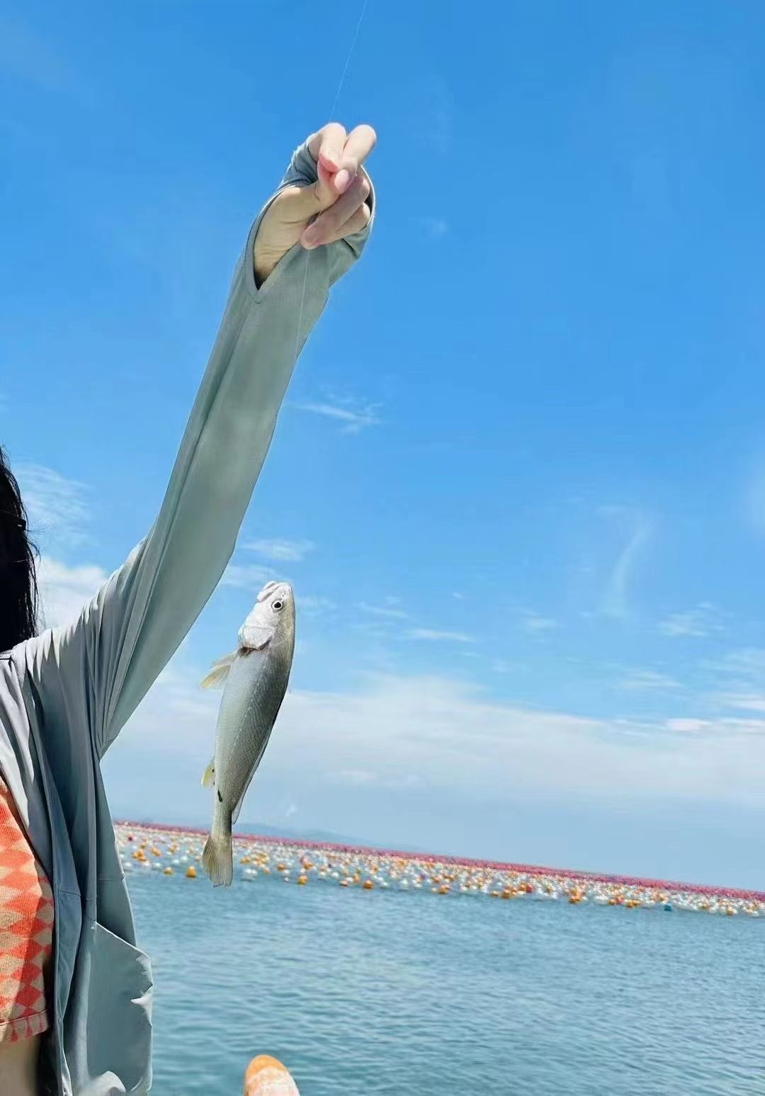 南澳岛渔民出海赶海打卡点旅行图片 2