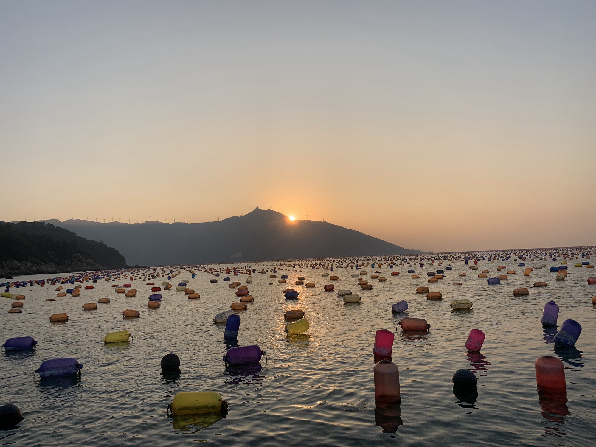 南澳岛渔民出海赶海打卡点旅行图片 1