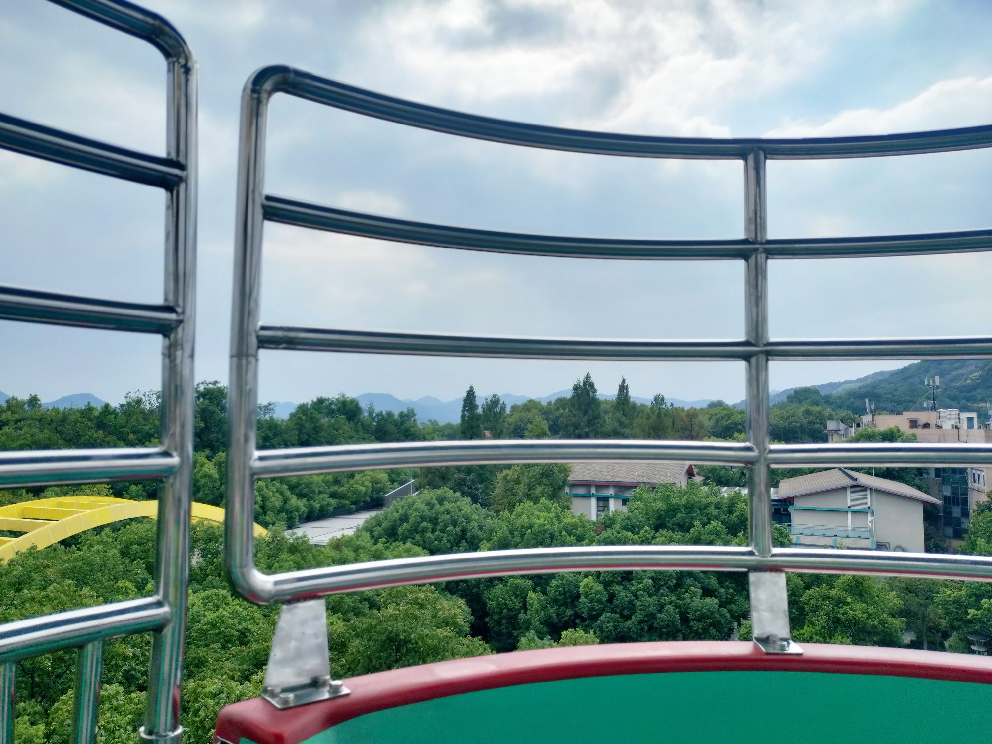 场地封面-北山街摩天轮(杭州青少年活动中心店)