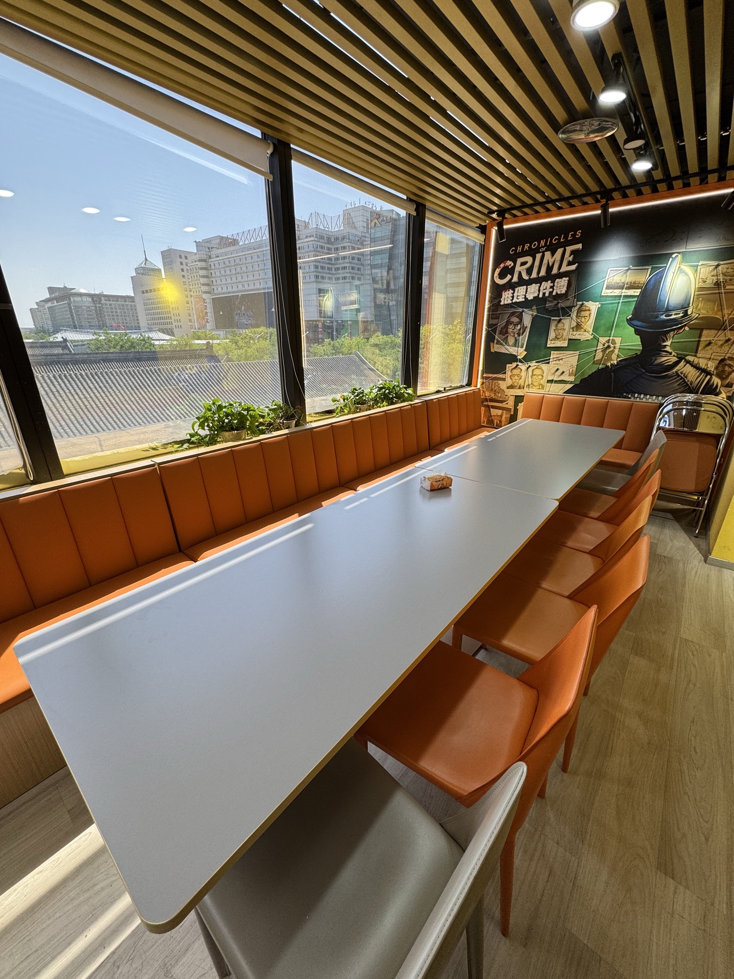 场地封面-猎人桌游吧(西单购物中心店)