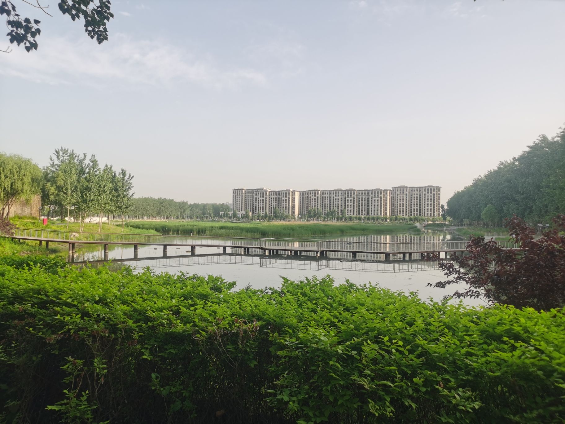 顺义人才公园旅行图片 2