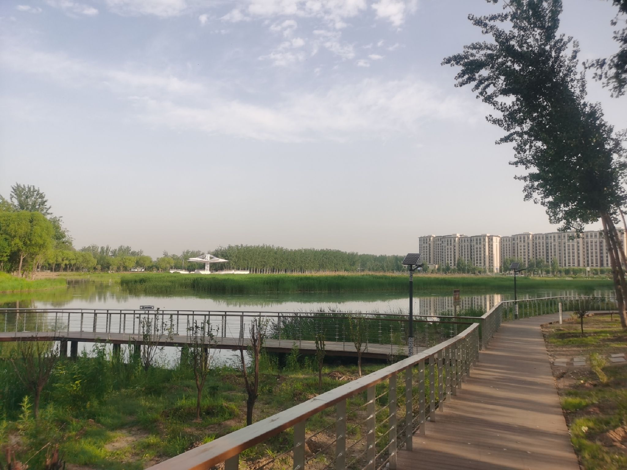 顺义人才公园旅行图片 1