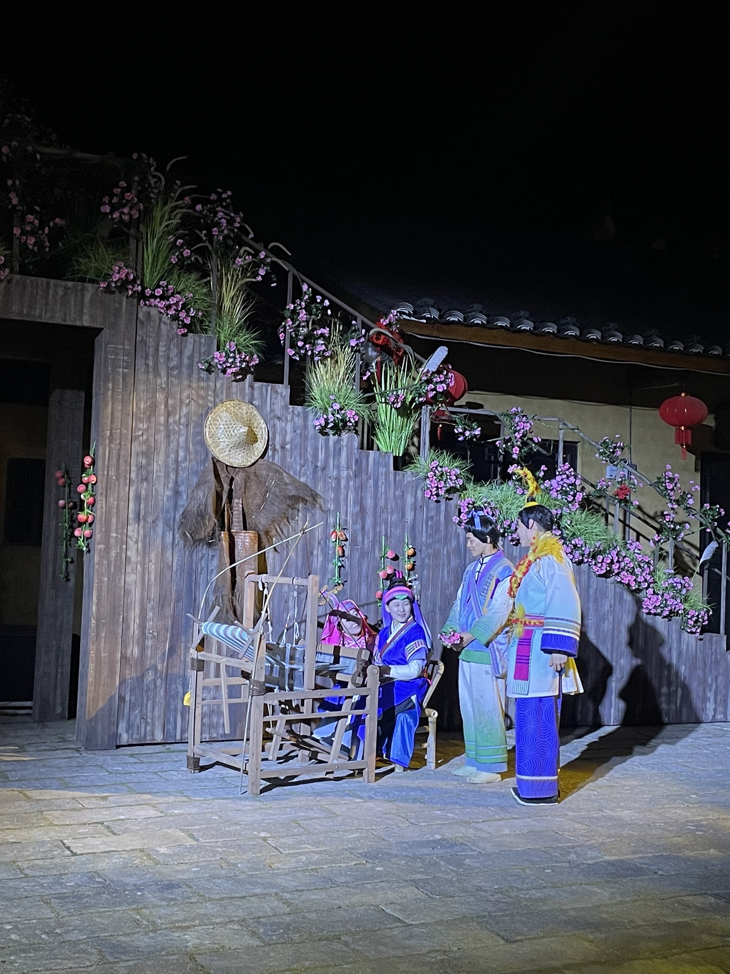天下客家演艺小镇旅行图片 3