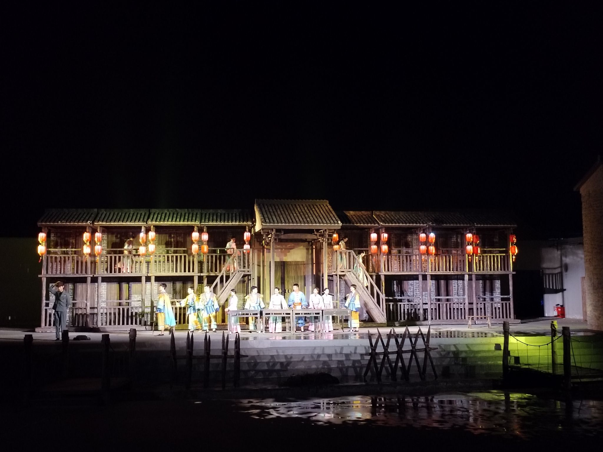 天下客家演艺小镇旅行图片 3