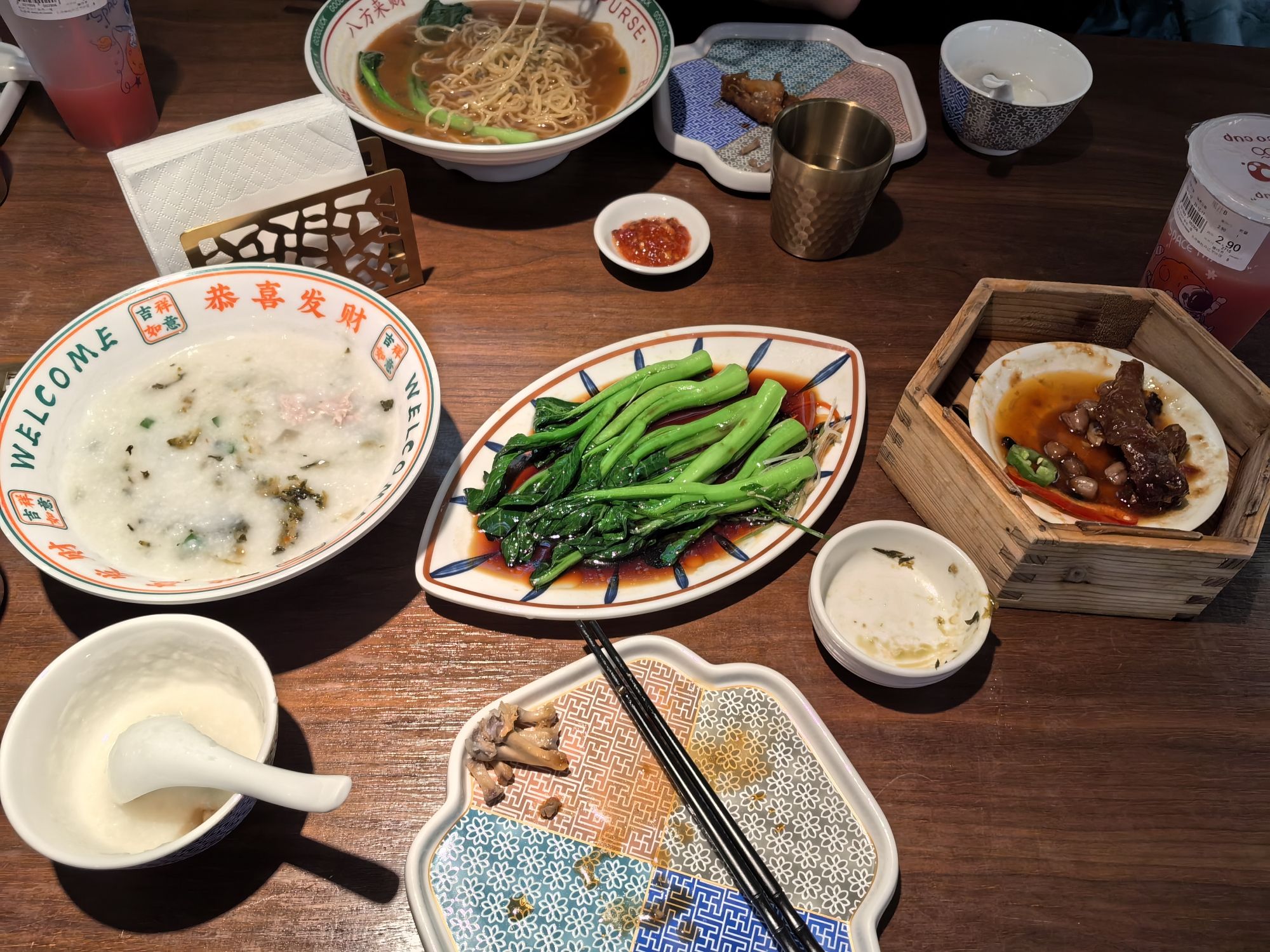 铜锣湾港式茶餐厅(牡丹江万达广场店)