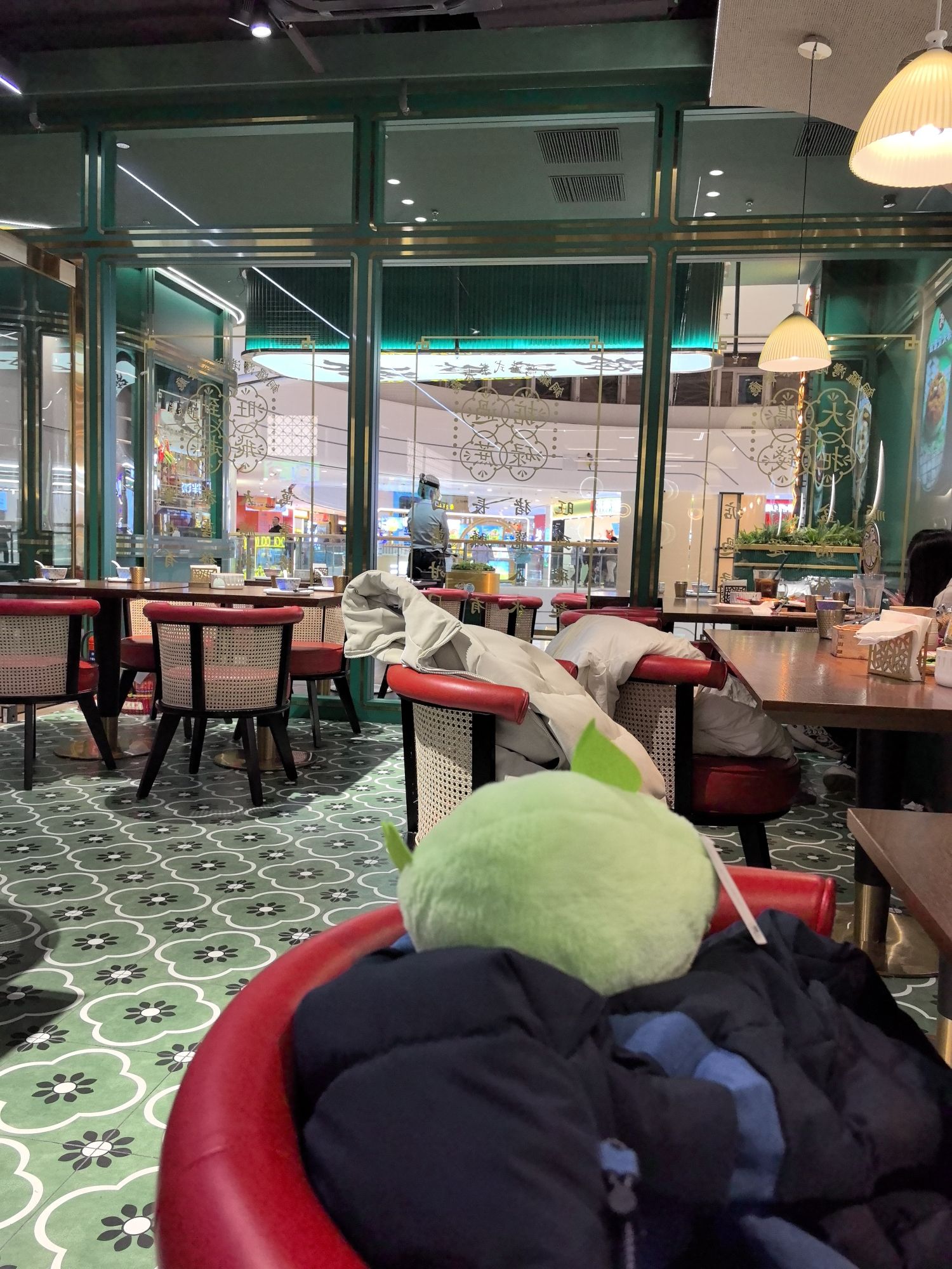 铜锣湾港式茶餐厅(牡丹江万达广场店)