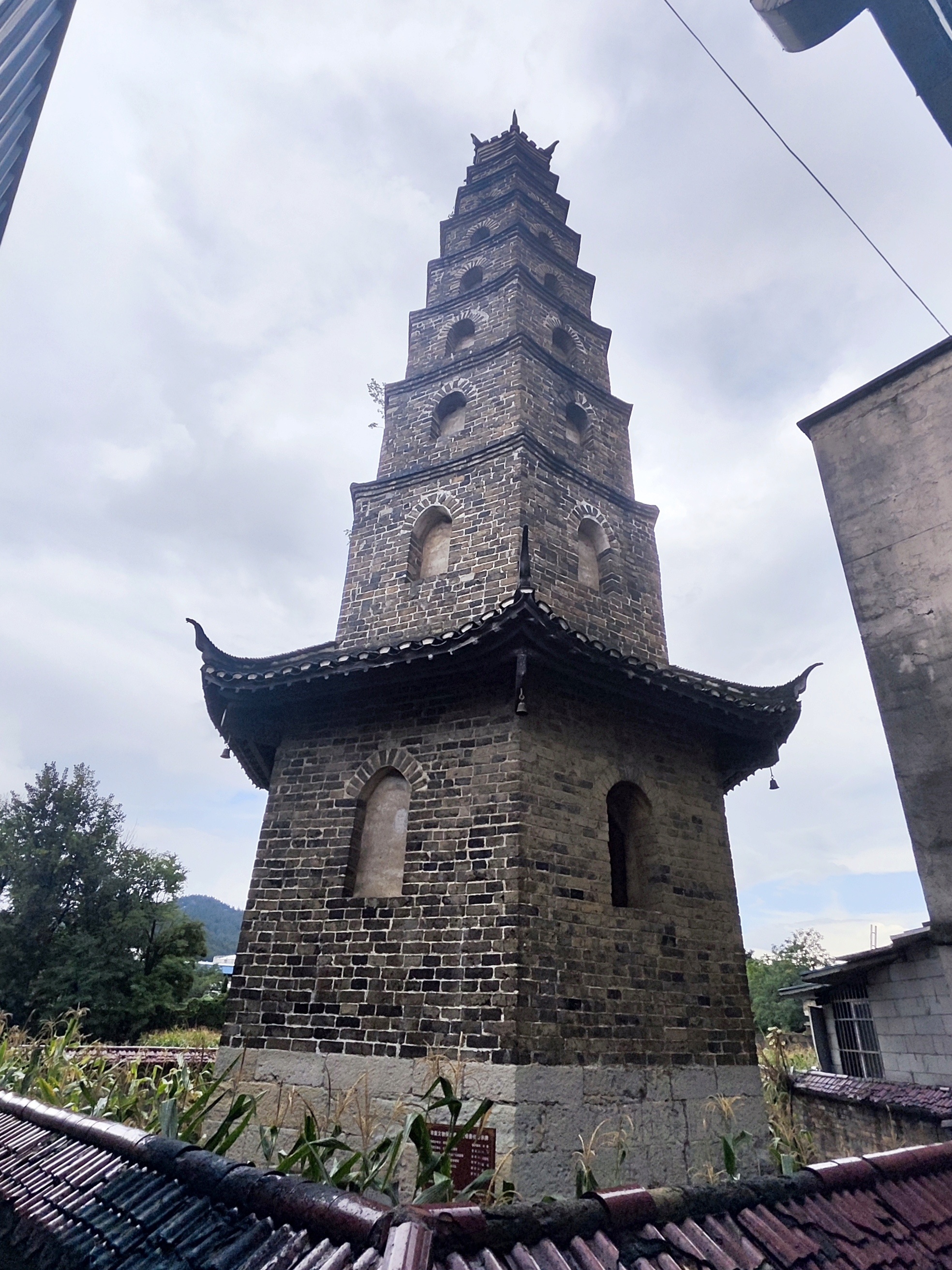 摆郎风水塔旅行图片 2