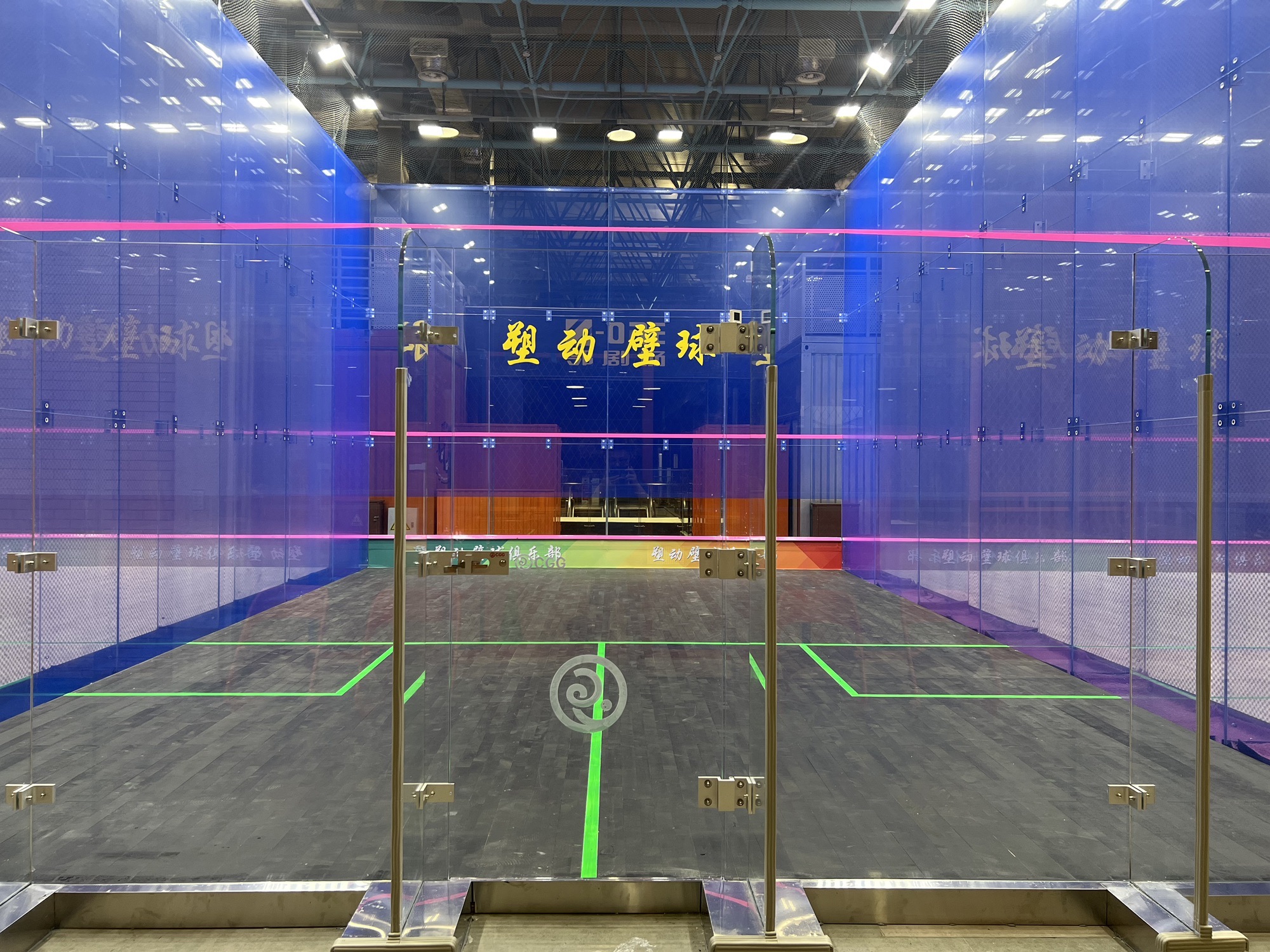 场地封面-塑动壁球(百联曲阳购物中心店)